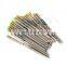 recycled pencil production line newspaper pencil making machine low price