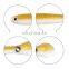 JOHNCOO 10cm 6g Loach Plastic Soft Bait Vivid Bionic Soft Fishing Lure With Eyelet Hole 10pcs/box
