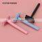 Barber Good Quality Metal Plastic Free New Design Safety Double Edge Shaving Razor