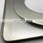 Factory custom galvanized air filter end cap