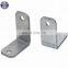 Stamping Stainless Steel Right Angle Bracket 90 Degree Corner Bracket