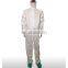 Disposable Coveralls Liquid and Particle Protection is lightweight clothing at an affordable price