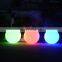 Decorative Lamp Moon Lights Ball USB Charging Floor Fairy Lights Restaurant Table Lamp Cold White Warm White LED Ball Light