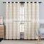 100%Polyester Factory Cheap Jacquard Luxury Curtain Design Living Room Curtains