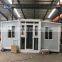 Export Prefab Containers Prefab Modular expandable prefab houses expandable container office