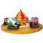 Popular New Design Playground Car Rides Electric Motor Cycle Racing Rides For Kids For Sale