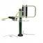 Public area sport training exercise arm wheel outdoor gym equipment fitness equipment machine