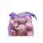 Wholesale Custom Size Color Net Bags Potato Bag Mesh