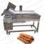 Continuous Churros Potato Frying Machine Fried Potato Fingers Machine