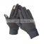 High Quality Wholesale Winter Warm Running Sports Black Touch Screen Cycling Gloves