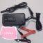Universal motorcycle battery chargers  12V 4A lead acid battery charger desulfator with LCD