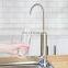 Ultraviolet Sterilization Stainless steel faucet/tap for drinking water