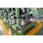 Nanyang metal carbon steel pipe making machine erw tube mill line production line