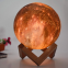 SS-57 Starry Sky Moon Lamp