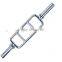 OLYMPIC TRICEPS CHROMED BAR