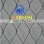 Steel Wire Rope Flexmesh, Stainless Steel Oxide Zoo Mesh,Ferruled Mesh,flexible ferruled inox line webnet | generalmesh