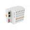 BLIIOT integrated switch, dual network port, Modbus TCP protocol, smart factory data acquisition and control distributed coupler BL200