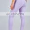 New Arrival Air Feeling Sports Yoga Pants High Waist With Hidden Pocket Fitness Gym Tights Women Crothless leggings
