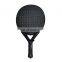 Factory Price Diamond Shape 6.1 Carbon Fiber Padel Rackets Tennis Racket