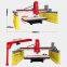 Cnc Kitchen Stone Granite Cutter And Polisher Bridge Saw Combination Cutting Machine