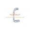 Foton Auman/Aumark/Miler/Land Pioneer Truck Spare Parts 1b24950200212 Rh Front Fixing Seat