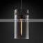 Modern Simplicity Ravelle Round Pendant lamp Glass Chandelier Single Pendant lamp for Bar Restaurant Bedroom Bedside