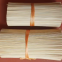 Bamboo stick for incense making or agarbati stick made in Vietnam unscented incense stick