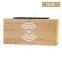 Wireless Fast Charge Alarm Clock Battery-powered Wood Magnetic Digital Display 15W Output Holder Phone Available Color Choice