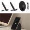 Multifunctional 15W Foldable Wireless Charger Stand 9V/2.2A Phone Holder with USB Type-C Port 5W and 10W Output Power