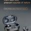 New Trending T16 True Stereo Headphones Mini 5.0 In Ear Earbuds Wireless Bluetoots Earphone Tws with Charging Box