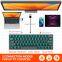 T30 Mechanical Keyboard RGB Backlight Wired/wireless 2.4G Bluetooth Tablet Desktop Computer E-sports Game 63 Keys Keyboard