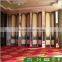 Foshan partition wall luxury partition wall sliding doors