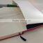 cover logo emboss notebook with envelop NSPZ-KB2013