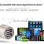 New Arrival Dual Usb Safety Hammer Car Charger Iphone 6S Car Charger