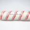 9" acrylic roller cover double stripe blue and grey