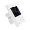 Customizable Ventilation System Smart Controllers Real-time air Quality Monitor Voc Pm2.5 Control with Tuya App