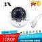 3X Motorized Zoom 2.0MP 1080P Low lux Hisilicon HD IP Color Dome CCTV camera H.264 Compression 30m IR distance Onvif2.4
