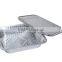 New design aluminium foil takeaway food container