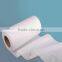 PET PE ES thermo-bonded nonwoven fabric for printing and industrial material