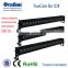12W*18 uniform color mixing 1 meter waterproofr led bar wall washer for stage outdoor led wall washer led stripe outdoor