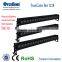 ip 65 led RGBWA+UV strip light