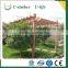 Top quality outdoor garden wpc pergola