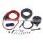 Consumer Electronic Commonly Used Accessories & Parts Car Amp Wiring Kit                        
                                                Quality Choice