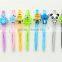 Back To School Diy Pen Holder Cartoon Gel Pen