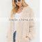 faux fur women coat