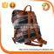 china wholesale girls waterproof laptop backpack for school