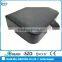Antique black velvet small paper box promotional
