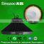 Sinozoc Best quality IP66 100w 150w ufo led high bay lighting industrial led high bay lamp with CE CC EMC CCC Rohs approved