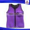 hot sale neoprene stretch running suit Slimming Vest for lady