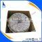 polypropylene nylon braided rope for boat mooring line anchor line